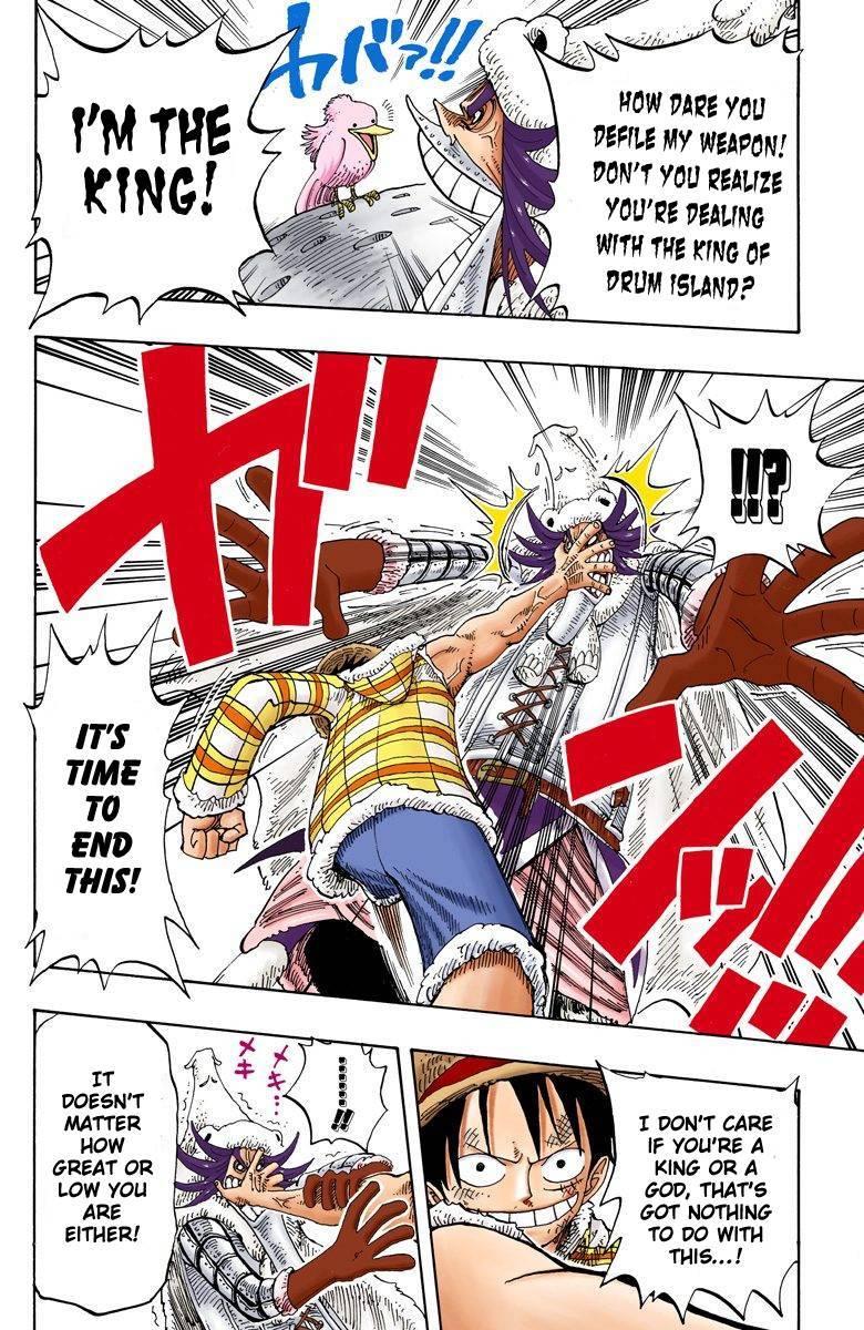 One Piece Digital Colored Chapter 150 image 19